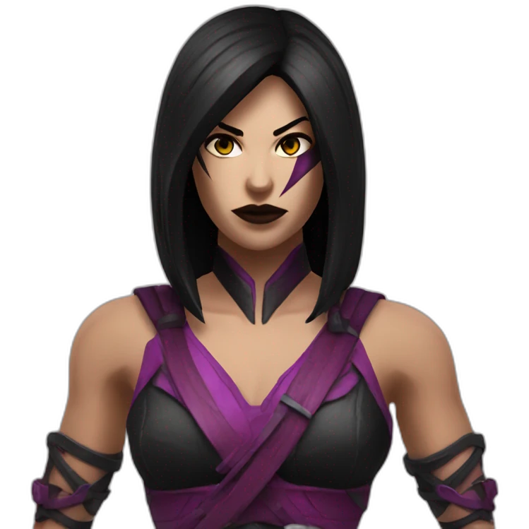 mileena emoji