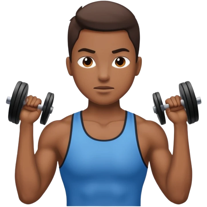 work out emoji