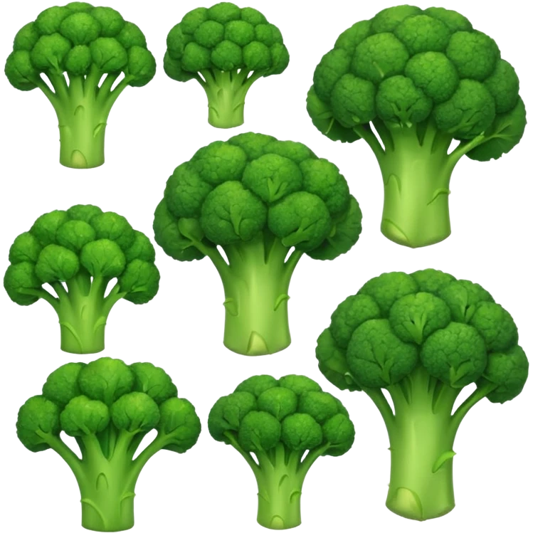 broccoli emoji