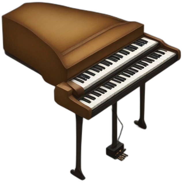 Ondes martenot emoji