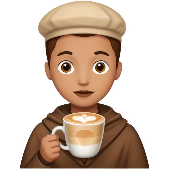 Assasino Cappucino emoji