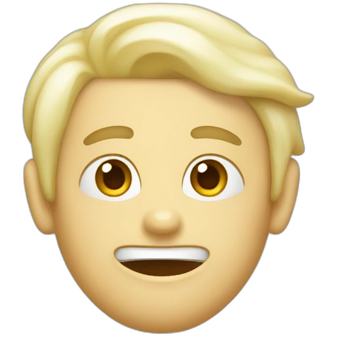 vanilla emoji
