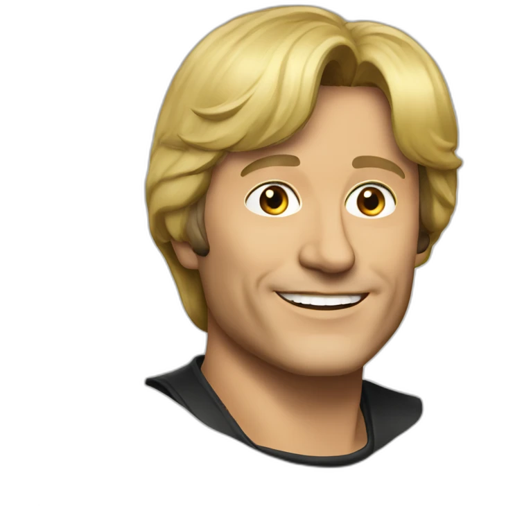 Claude François emoji