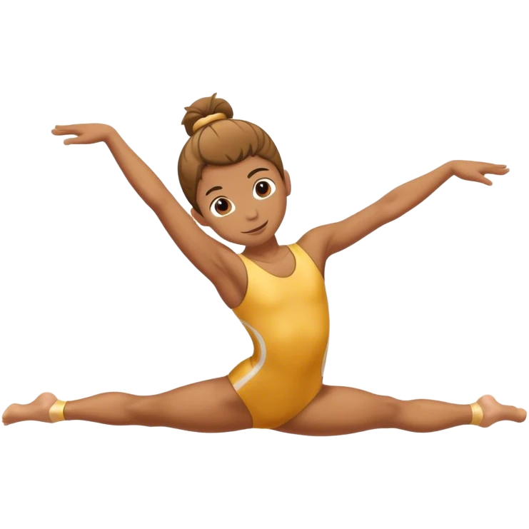 gymnastics emoji