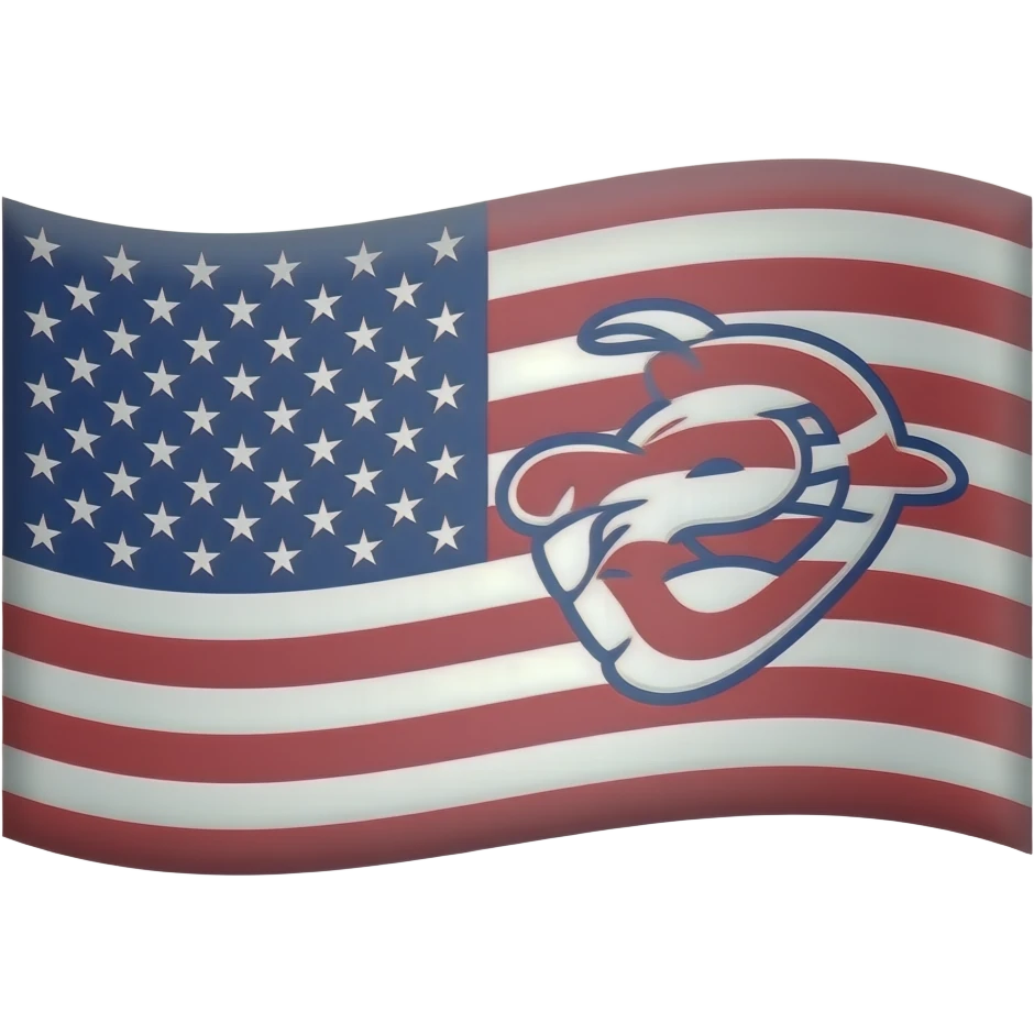 pink jack flag emoji