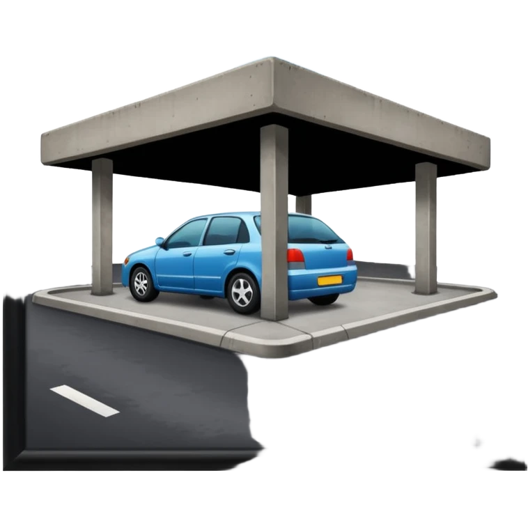 Carpark emoji