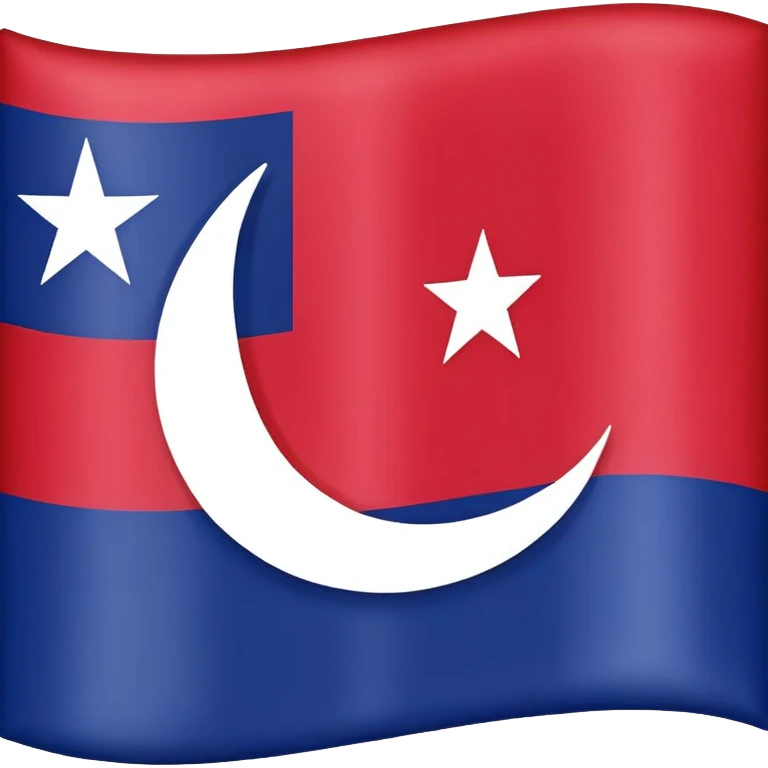 Johor flag emoji