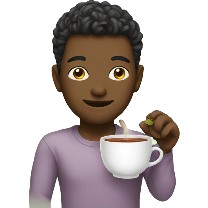 tea emoji