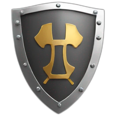 shield-3d emoji