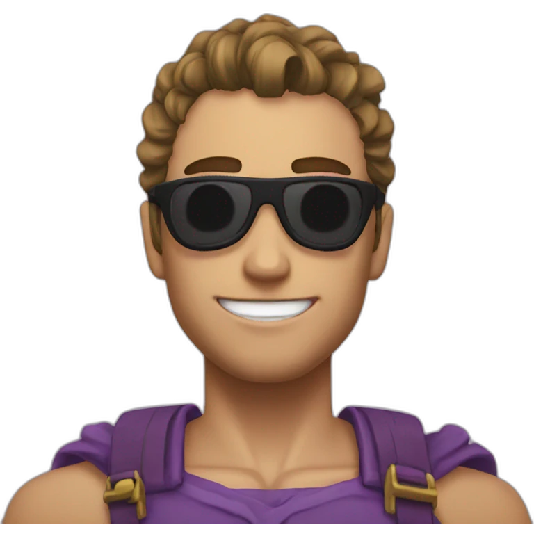 Jojo emoji