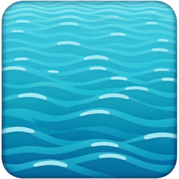 ocean emoji