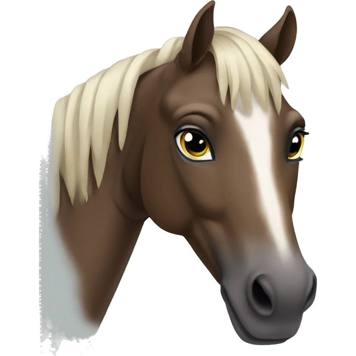 Horse  emoji