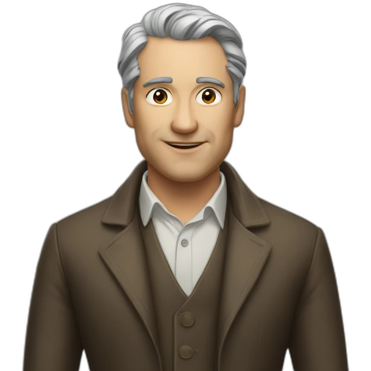 mister v emoji