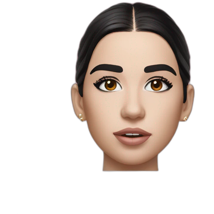 Dua lipa emoji