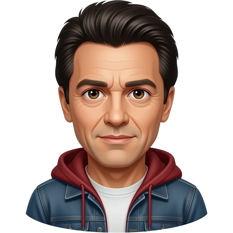 Stranger things al pacino emoji