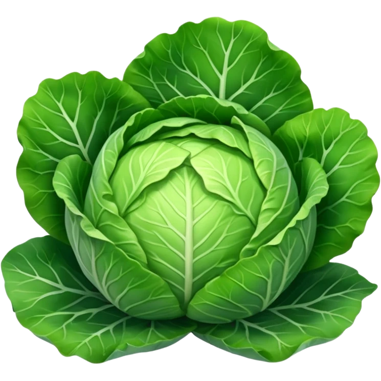 Капуста emoji