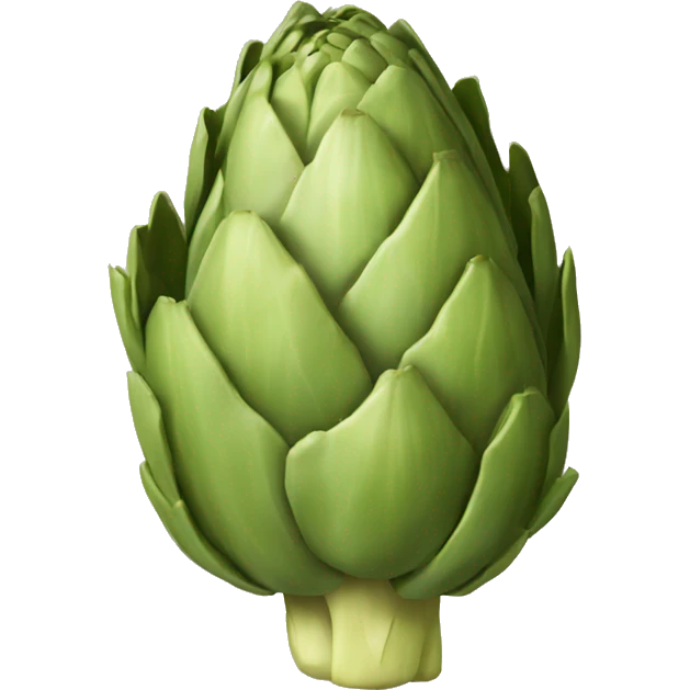 artichoke emoji