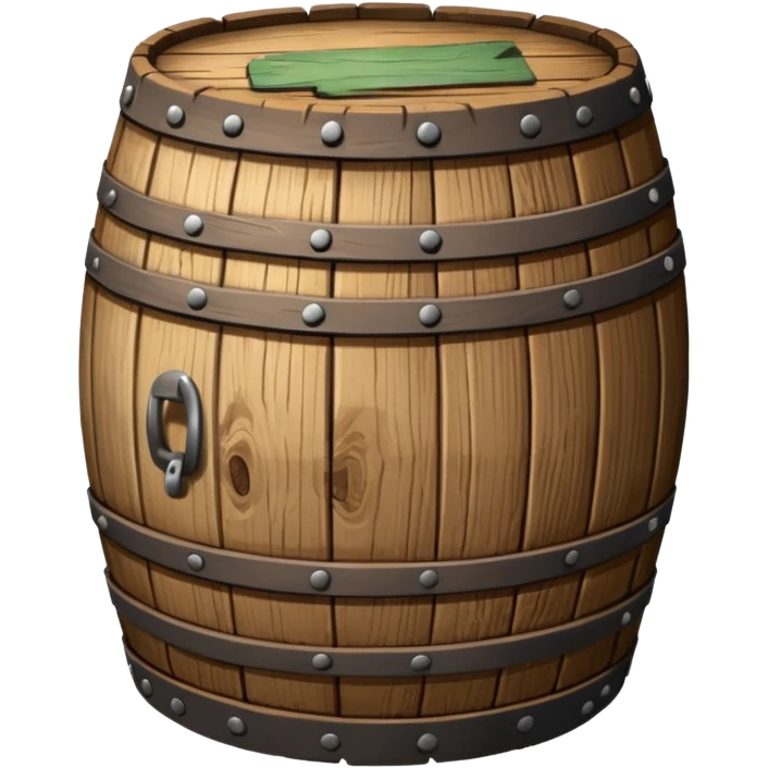 cask emoji