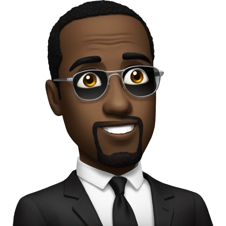 P diddy emoji