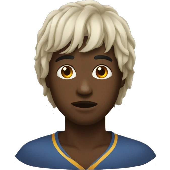 Ivoirien qui pleure  emoji