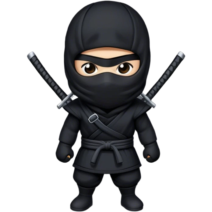Ninja emoji