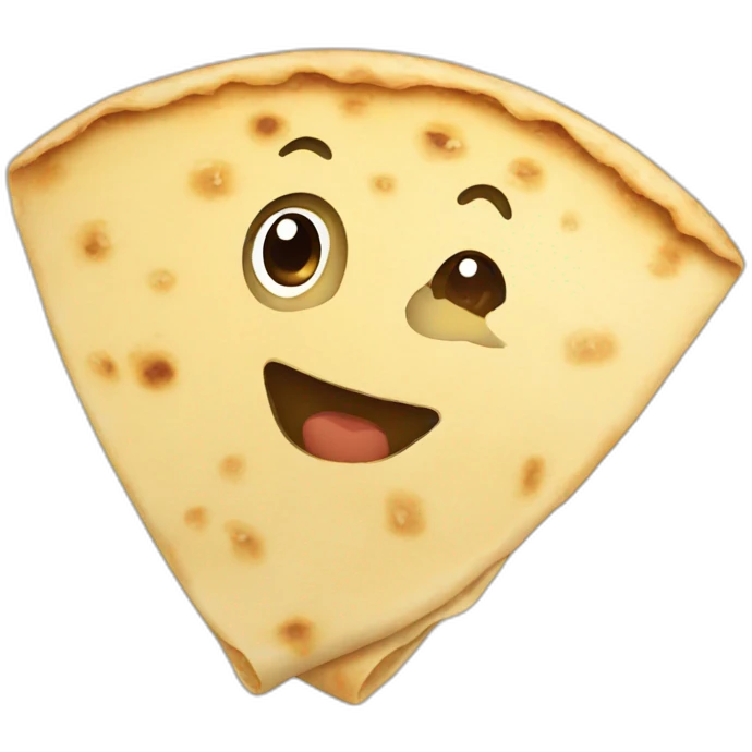 Tortilla emoji