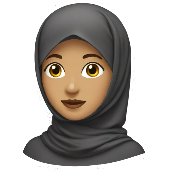 hijab emoji