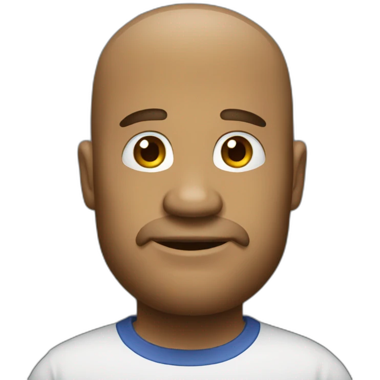 Bigmen emoji