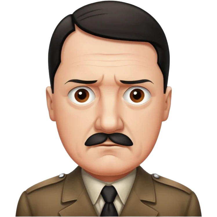 Hitler emoji
