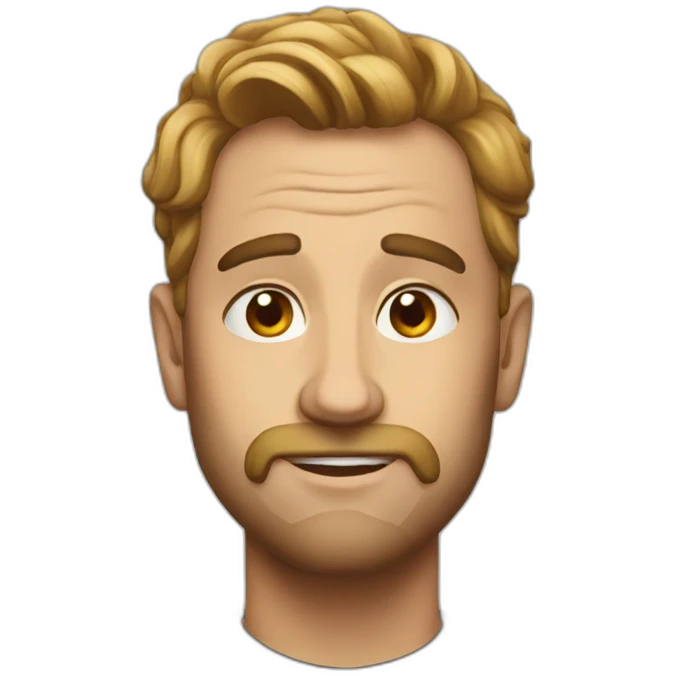 Gregory emoji