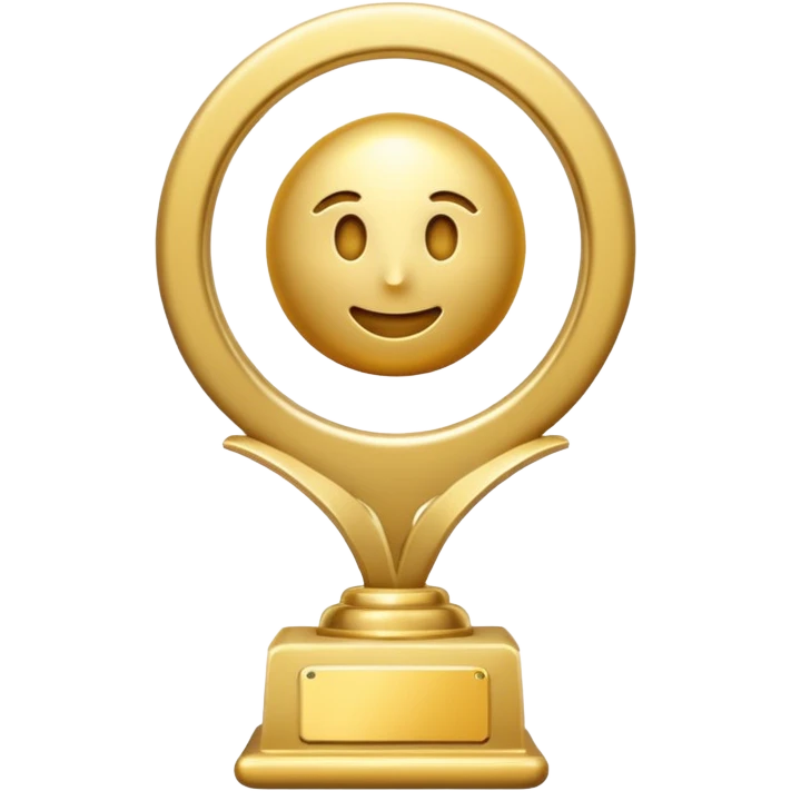accessibility award emoji