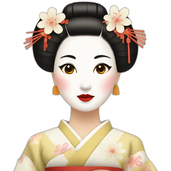maiko emoji