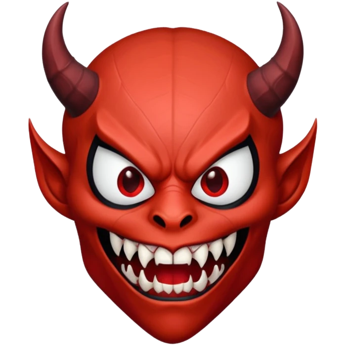 😈🕷️ emoji