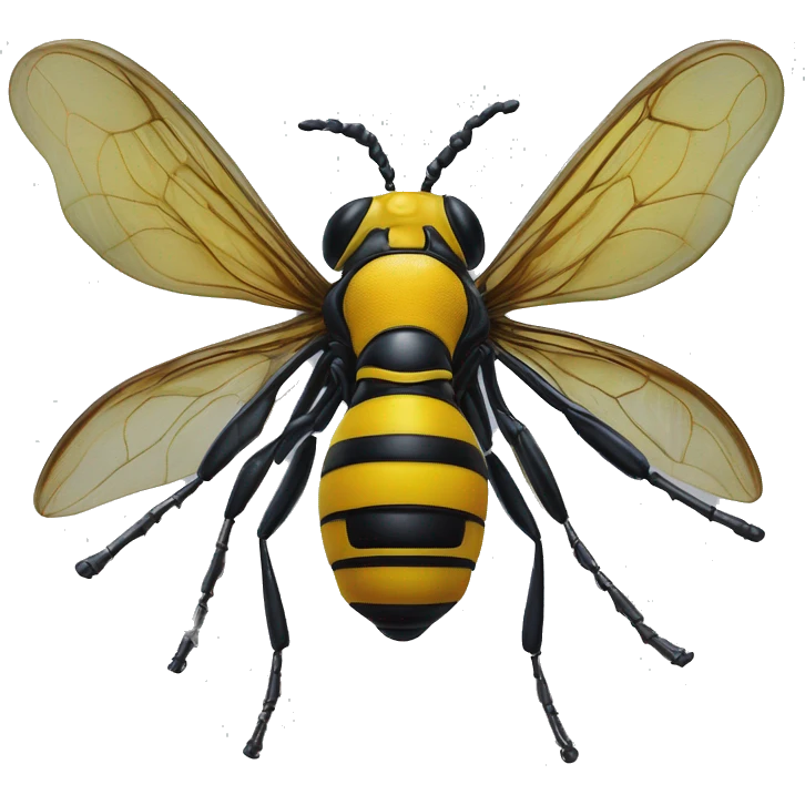 Scuba diving Wasp in Dior Gucci Hermes style, oil paint, mysterious antennas, spectacular insect, intricate legs, masterpiece portrait , odd perspective, beautiful, desirable, logical emoji
