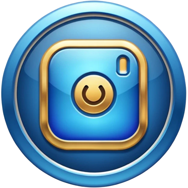 Instagram account verification badge emoji