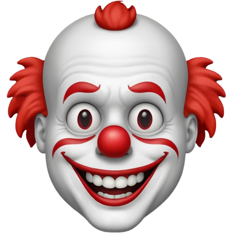 Crusty le clown simson emoji