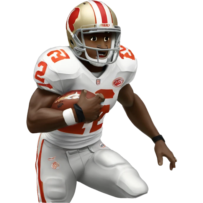 Reggie bush Heisman trophy emoji