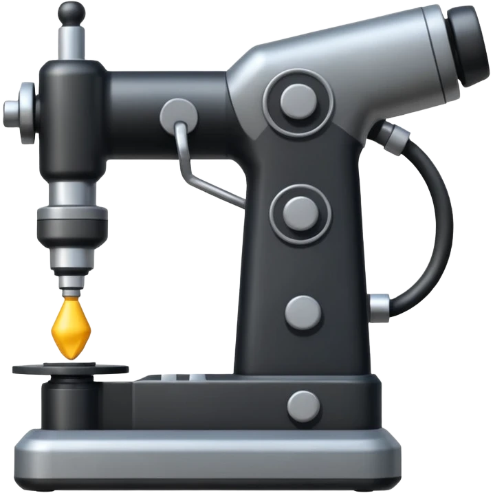 Een boor machine een trilboor emoji