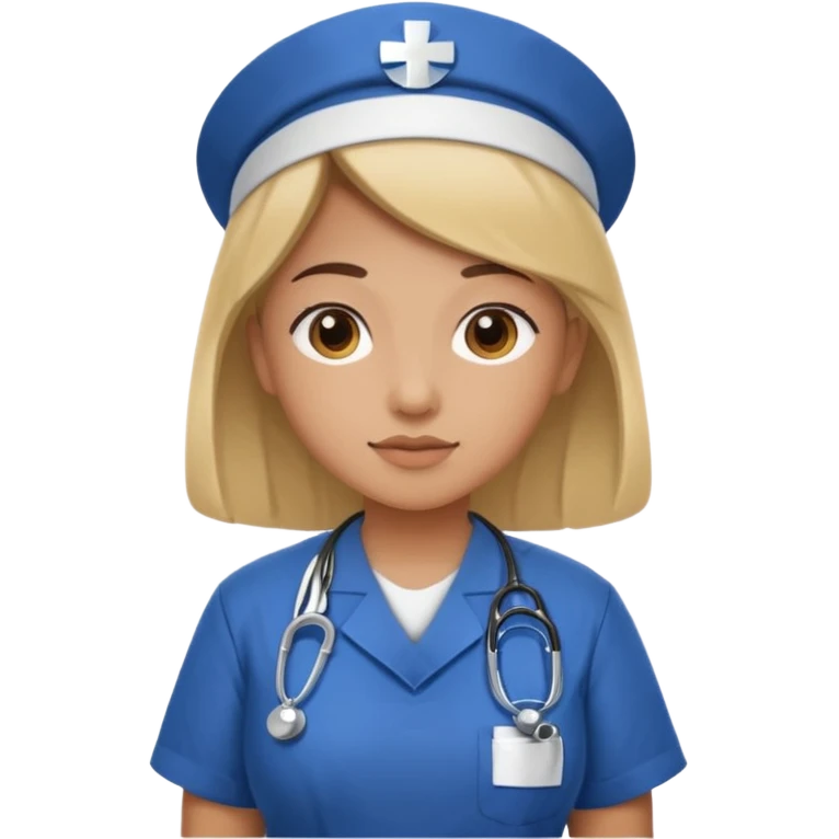 Enfermagem emoji