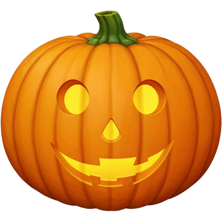 pumpkin emoji