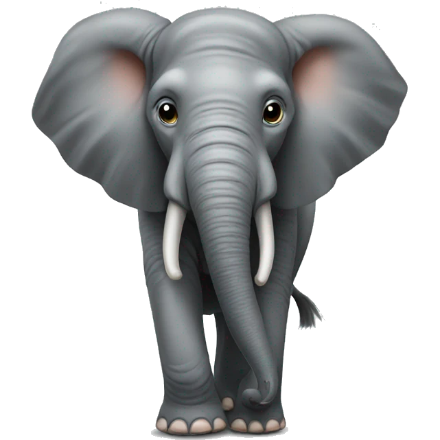 Elephant  emoji