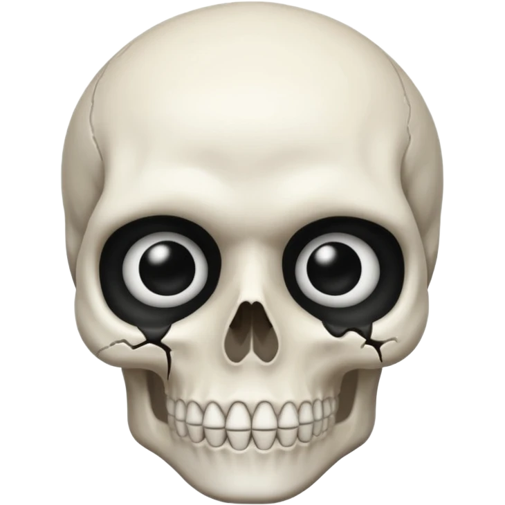 ☠️😱 emoji