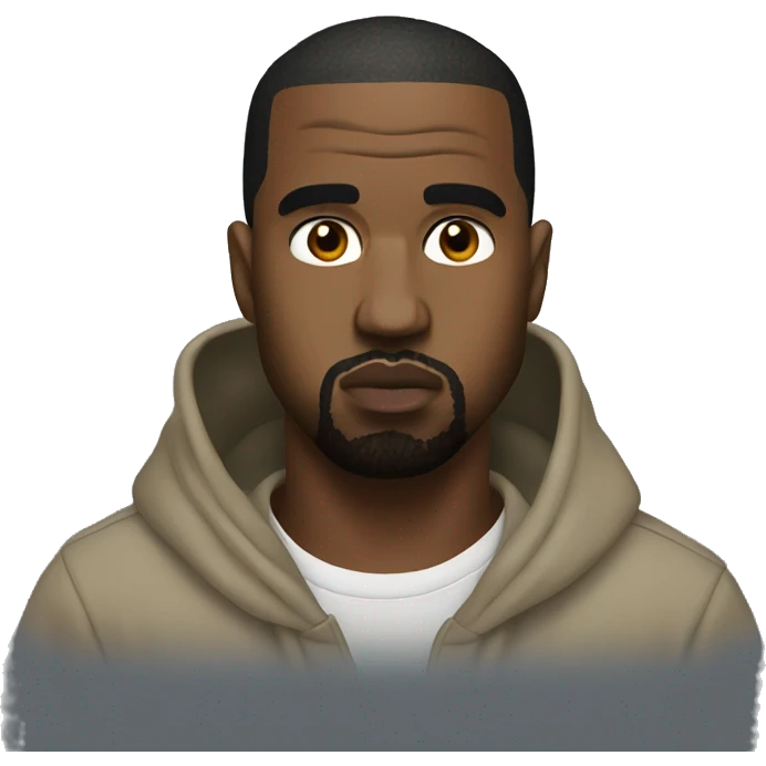 Kanye west emoji