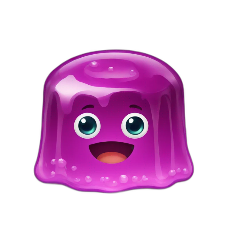Jelly emoji