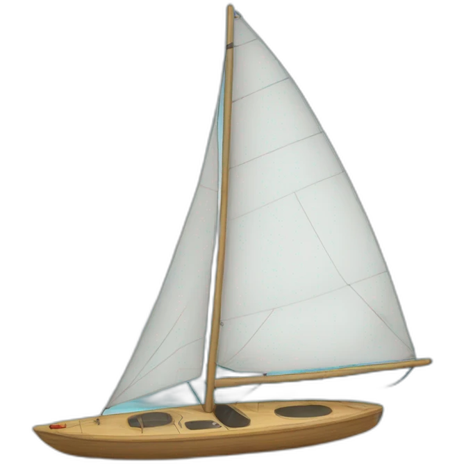 Planche à voile emoji