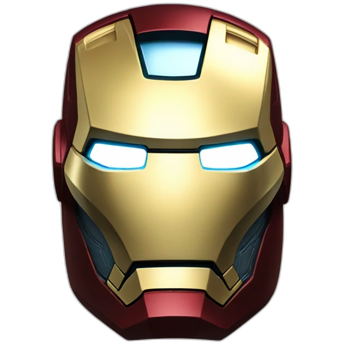Iron Man mark 85 emoji