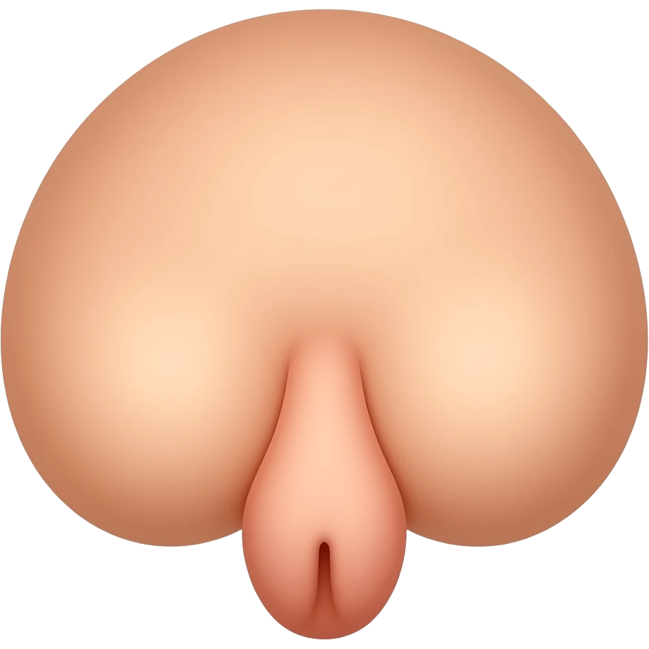 Vulve + penis emoji