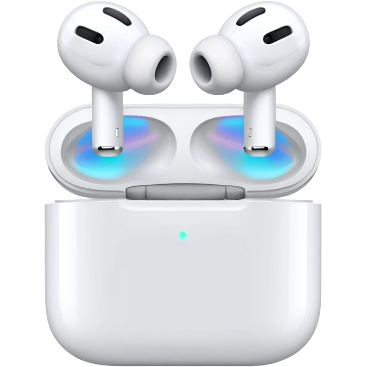 AirPods emoji