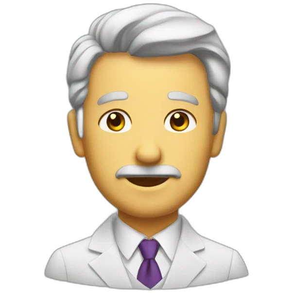 Mr best emoji