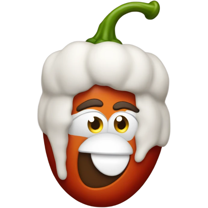 chili  emoji